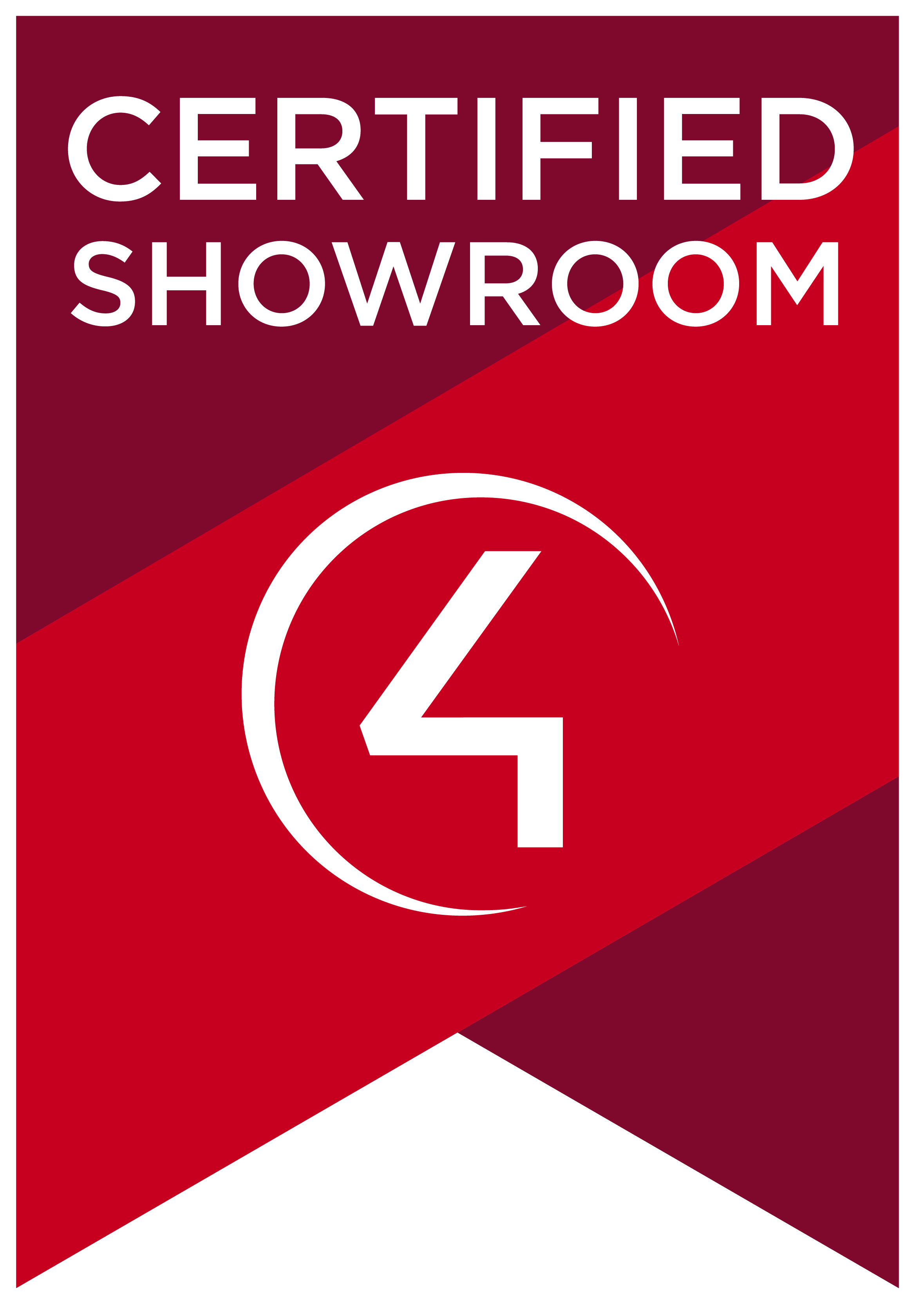 Control4 certified badge